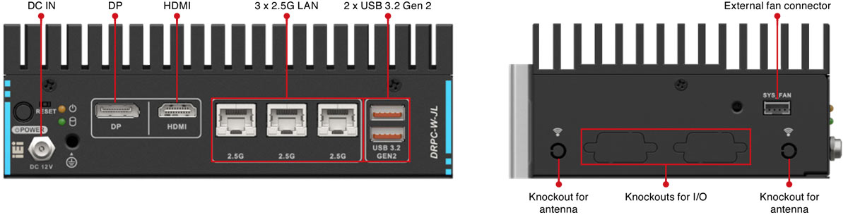 Anewtech-embedded-pc-I-DRPC-W-JL-iei