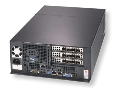 Anewtech Systems Edge PC Supermicro Edge AI Server Supermicro Edge System Superserver-Edge-Server-iot-System-Compact-Edge--Systems