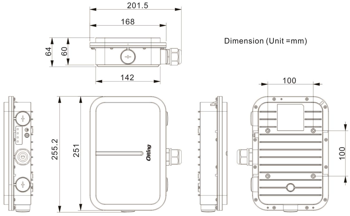 Anewtech-Systems-Wireless-Access-Point-O-IGAP-W99110GP-oring