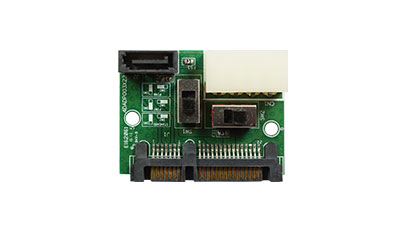 Anewtech-Systems Flash-Storage-Embedded-Peripheral Innodisk ID-EZSS-0102