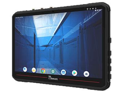 Anewtech Systems Vehicle Mounted Computer In Vehicle computer Winmate Rugged Tablet PC WM-FM14Q-V