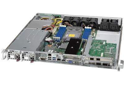 Anewtech Systems Supermicro Singapore Supermicro Servers  SuperServer SYS-110P-FDWTR-NEBS-DC Rackmount Server Supermicro Computer Embedded IoT Server SYS-110P-FDWTR-NEBS-DC