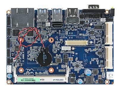 Anewtech Systems 3.5” SBC Avalue Single Board Computer A-ECM-APL2-B