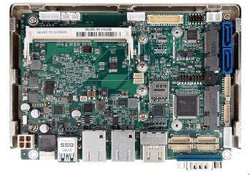 Anewtech Systems 3.5" Single Board Computer IEI 3.5” SBC I-WAFER-BW