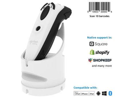 Anewtech Systems Socketmobile Barcode Scanner DuraScan-D700