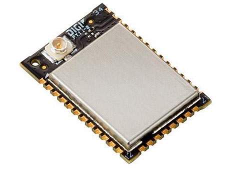 Anewtech-Systems-XBee-RF-Module-Digi-XBee3-DigiMesh-Digi-International