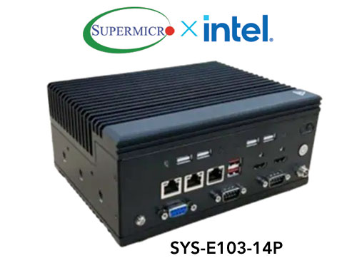 Anewtech-Systems-AI-Edge-Server-Supermicro-Edge-PC-SYS-E103-14P-Intel-AI.