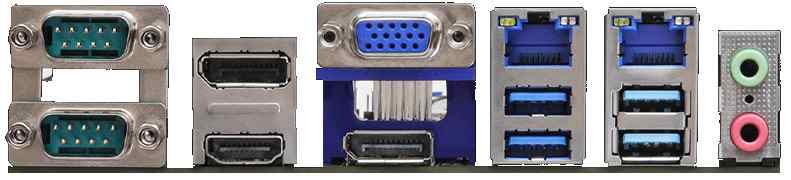 Anewtech AS-IMB-X1231 Industrial Motherboard Mini-ITX Motherboard AsRock Industrial Singapore