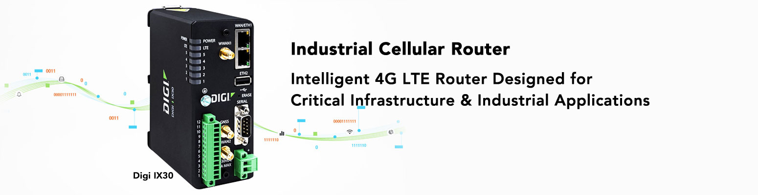 Anewtech-Systems-Digi-Industrial-Router-IX-30