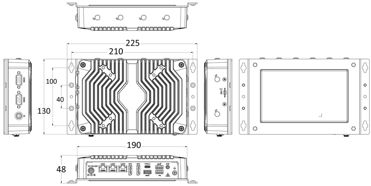 Anewtech-Systems-Embedded-PC-AI-Edge-System-P-BCO-500-MTL-Premio-dimension