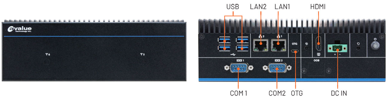 Anewtech-Systems-Embedded-PC-AI-Inference-System-A-AIB-NW01-Avalue