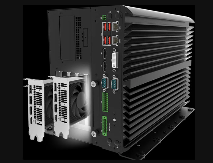 Anewtech-Systems-Embedded-PC-AI-Inference-System-P-VCO-6000-RPL-3-2PWR-Premio-GPU-card