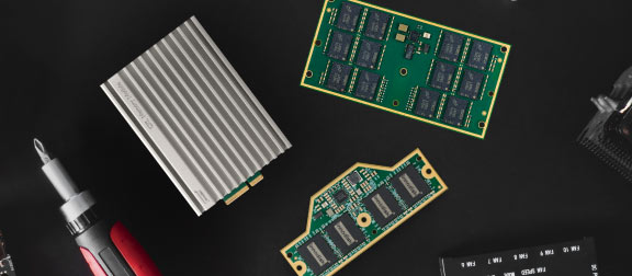 Anewtech-Systems-Flash-Storage-DRAM-Module-DDR5-CAMM2-ai-memory-EXPANSION