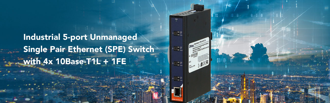 Anewtech-Systems-Industrial-Ethernet-Switch-O-ITPS-141TX-T1L-oring-networking