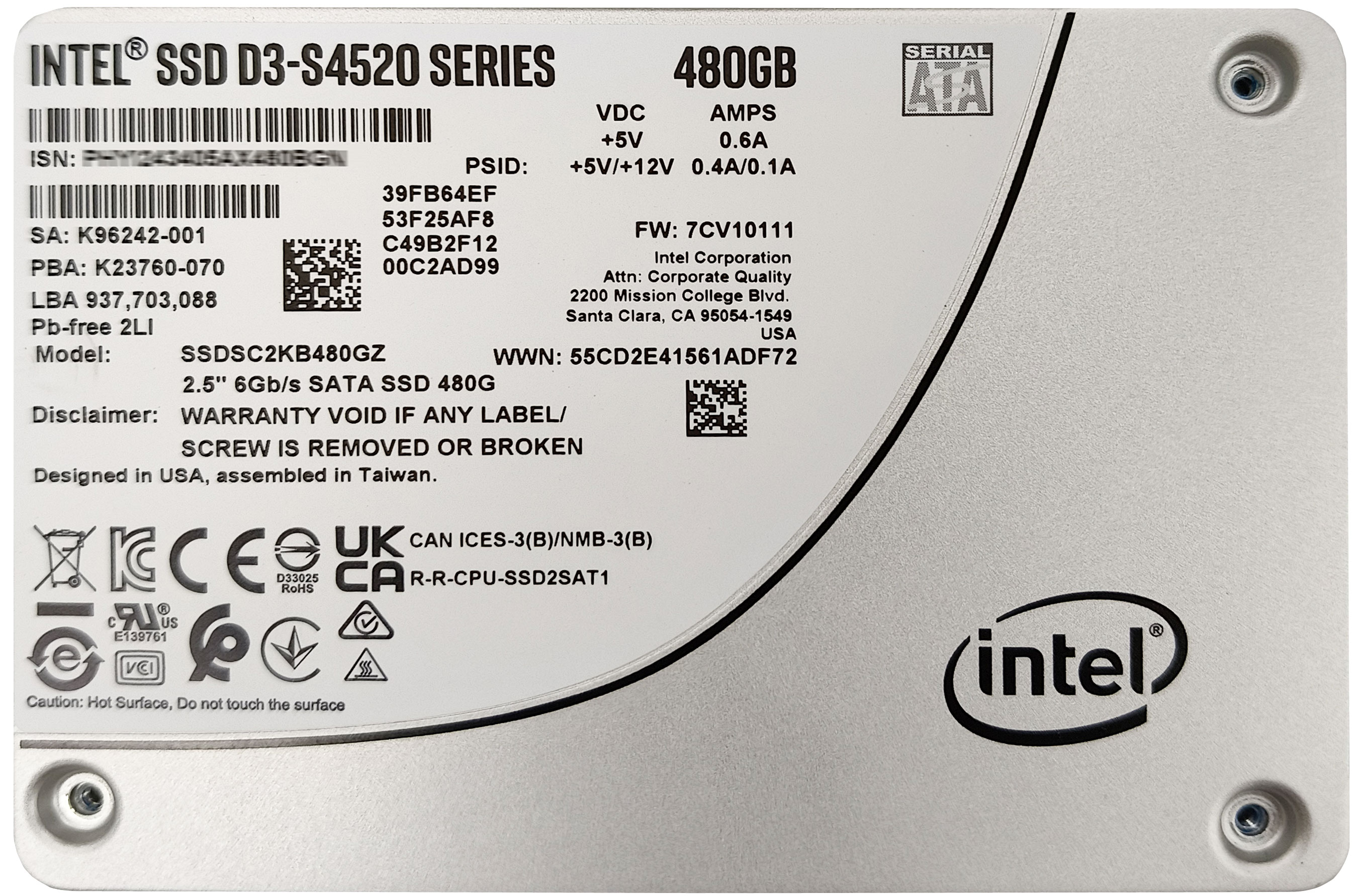 Anewtech-Systems-Intel-480GB-SSD-SSDSC2KB480GZ-D3-S4520