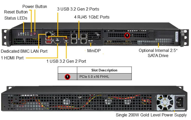 Anewtech-Systems-IoT-Server-Supermicro-AS-1116R-FN4-Edge-Superserver