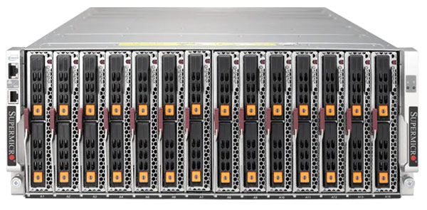 Anewtech Systems Supermicro Server Superserver Blade Servers Supermicro Data Center Server Singapore Superblade-Server-Supermicro-4U-Enclosure-SBE-414J-supermicro-server