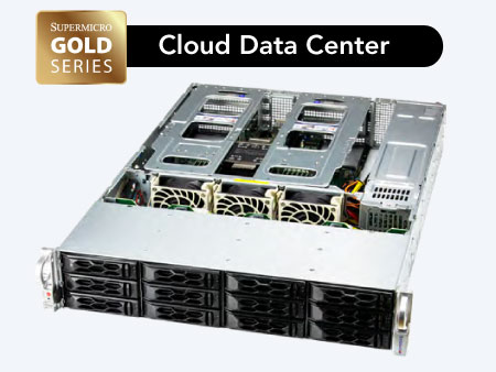 Anewtech-Systems-Supermicro-Gold-series-AI-GPU-Sever-cloud-datacenter