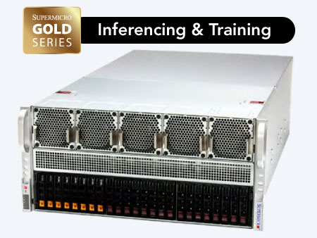 Anewtech-Systems-Supermicro-Gold-series-AI-GPU-Sever-infrence