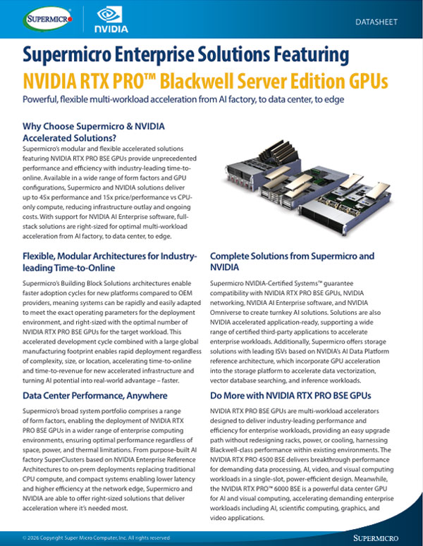 Anewtech-Systems-Supermicro-Nvidia-RTX-Pro-GPU-Server