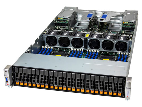 Anewtech-Systems-Rackmount-Server-Supermicro SuperServer SYS-242B-NR Multi Processor