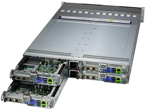 Anewtech-Systems-Twin-Server-Supermicro-SYS-222BT-HNR-BigTwin-SuperServers Multi-node Servers