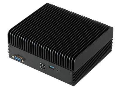 Anewtech-Systems Embedded-PC-AI-Inference-System AS-iBOX-V1000M AsRock Industrial Fanless Embedded PC