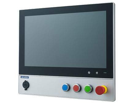 Anewtech-Systems-Stainless-Display-Touch-Monitor Stainless Display Monitor stainless-panel-pc AD-SPC-815M Advantech