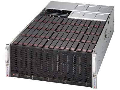 Anewtech Systems Supermicro Servers Supermicro Singapore SuperServer SSG-540P-E1CTR60L Industrial Storage Server Supermicro Computer SSG-540P-E1CTR60L