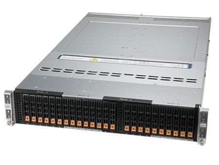 Anewtech Systems Supermicro Servers Supermicro Singapore SuperServer SYS-220BT-HNC9R Industrial Twin Server Supermicro Computer 4 Hot-plug System Nodes in 2U SYS-220BT-HNC9R